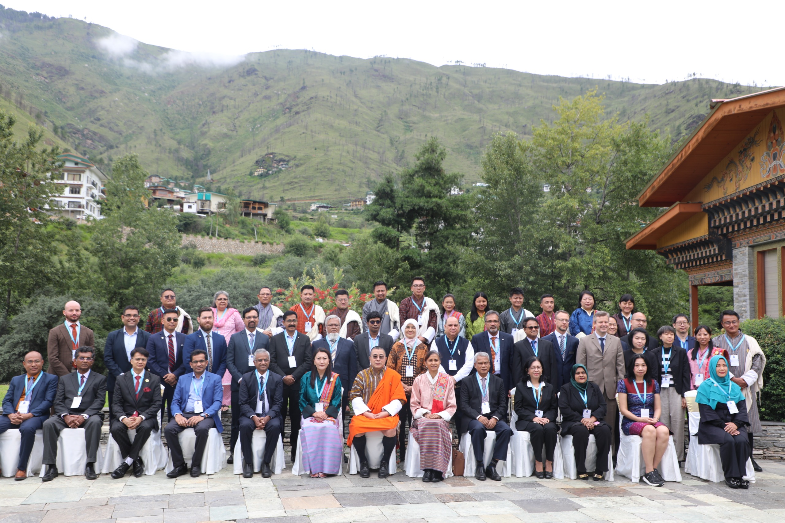 Sixth Meeting of Assembly of South-East Asia Regulatory Network (SEARN) commences in Thimphu, Bhutan