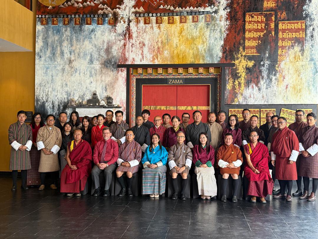 1st National Stakeholder Consultation Workshop for Development of the National Lead Poisoning Prevention Strategy & Action Plan in Bhutan