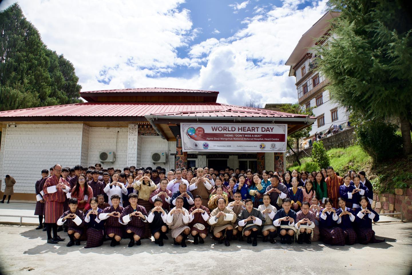 World Heart Day 2025 & 2nd Foundation Day of the Heart Center