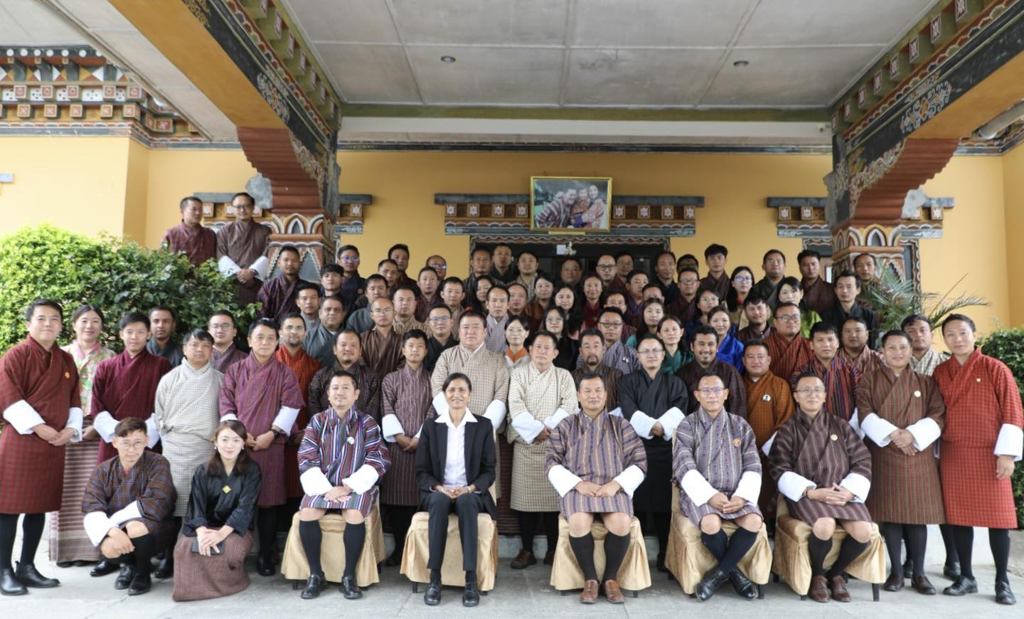 World Patient Safety Day 2025 - Stakeholder Engagement in Mongar