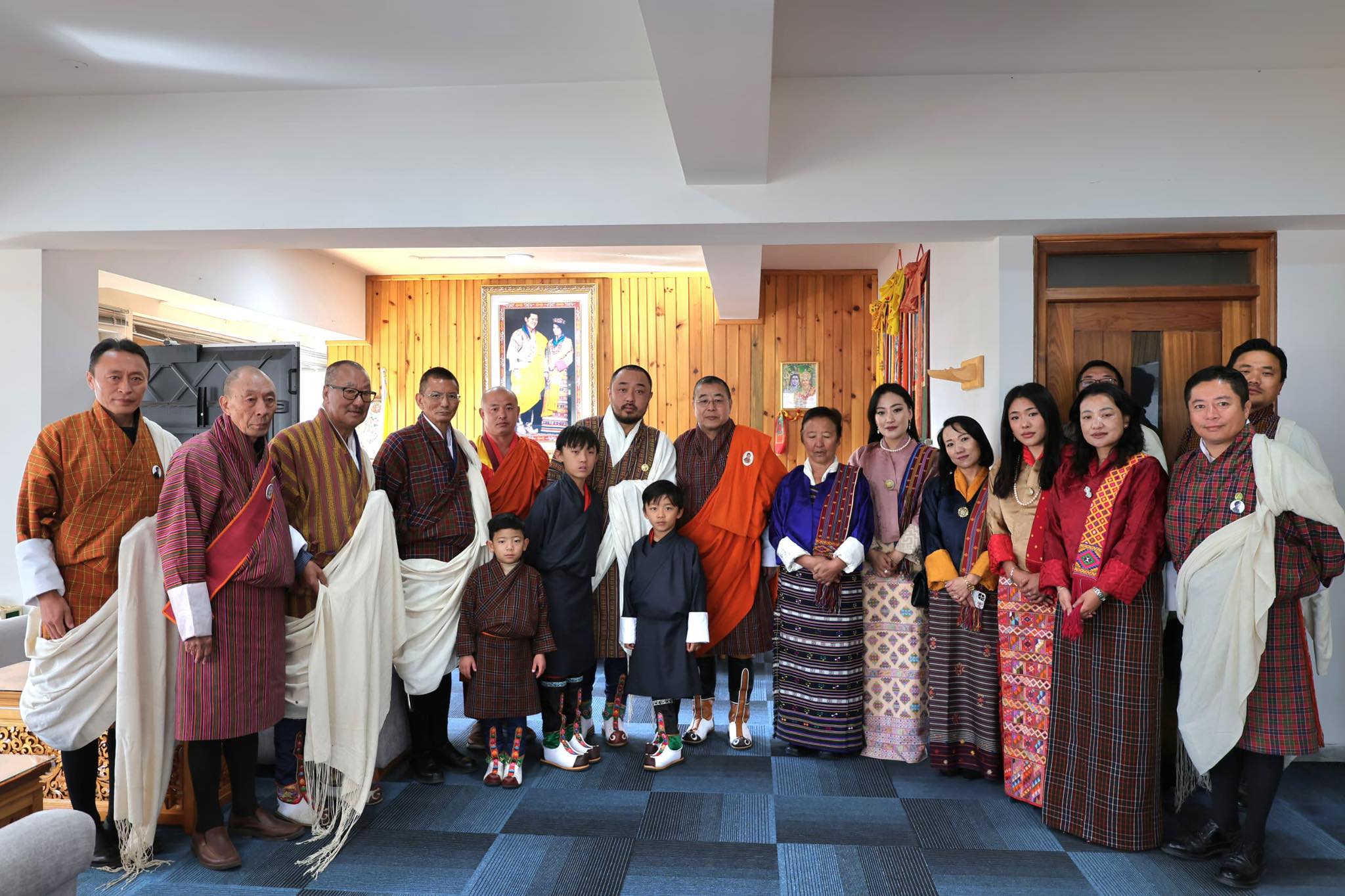 Congratulations to Our New Chief of Health Financing Division