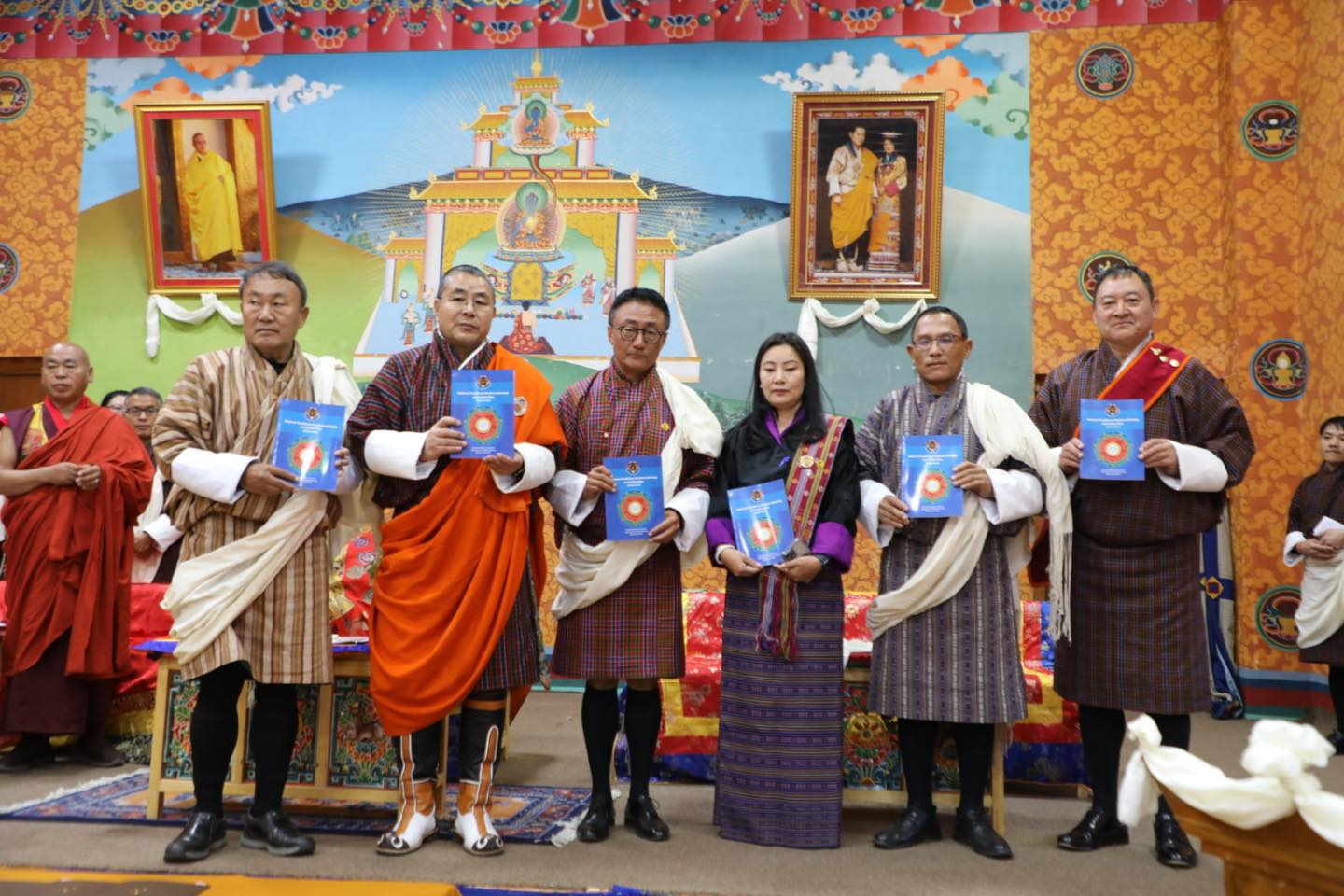 A Historic Milestone for Bhutan's Traditional Medicine