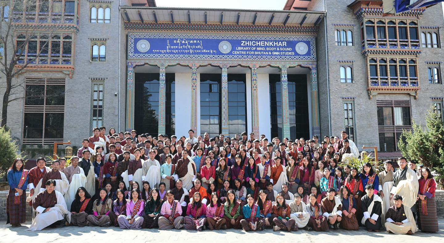 Opening of the Four-Day Onboarding Programme for Newly Appointed Health Officials