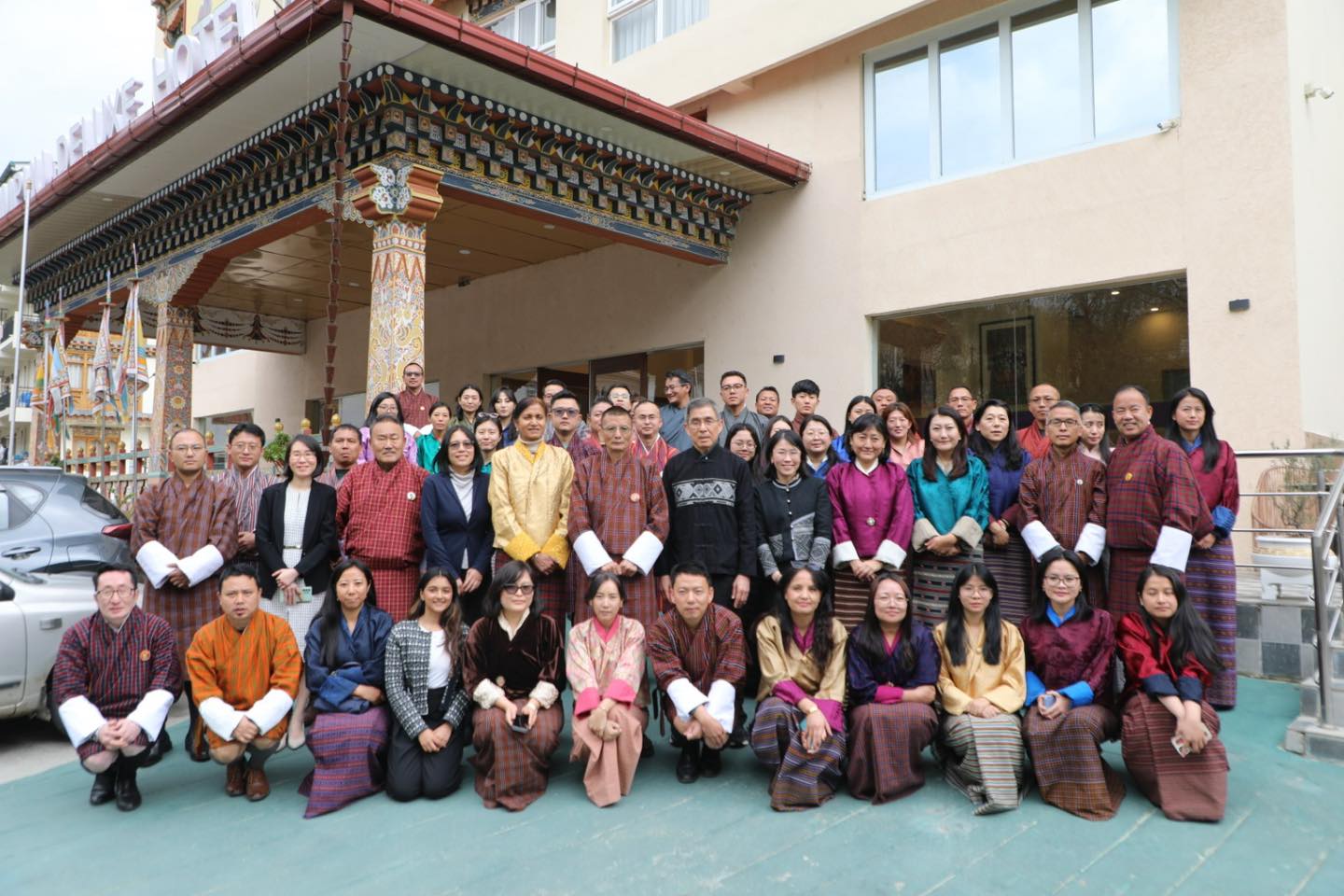 Global Health Diplomacy workshop 2026