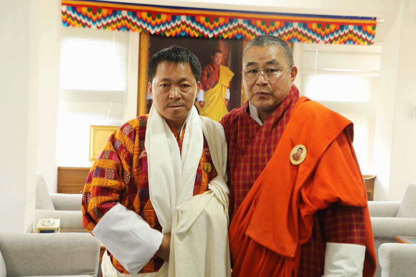 Tashi Delek