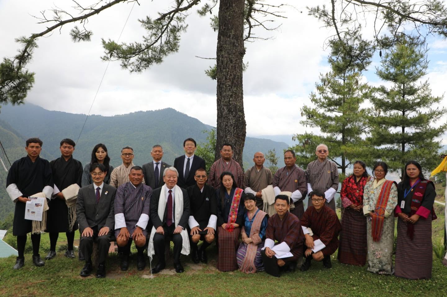 JICA President visits Genekha PHC to witness Digital Innovation in Maternal Healthcare